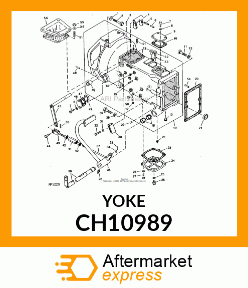 YOKE CH10989