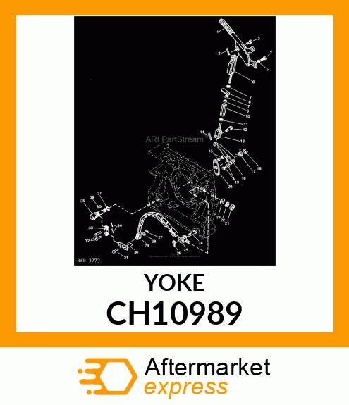 YOKE CH10989