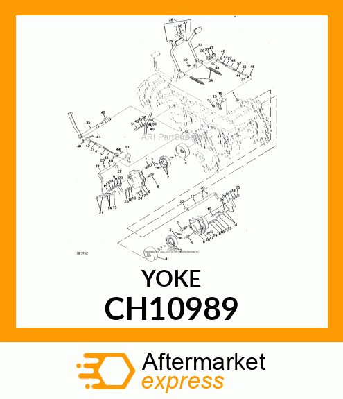 YOKE CH10989