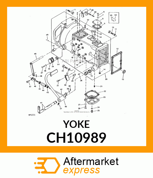 YOKE CH10989