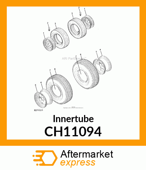 Innertube CH11094