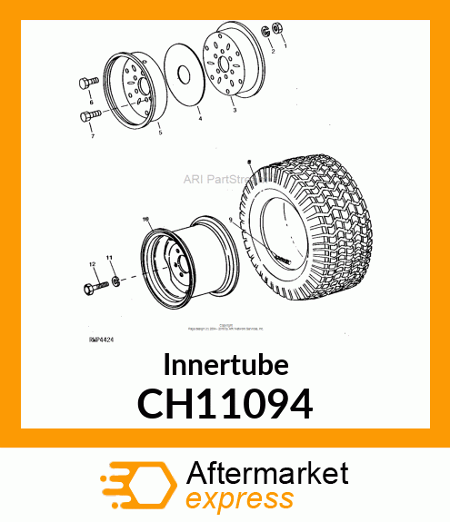 Innertube CH11094