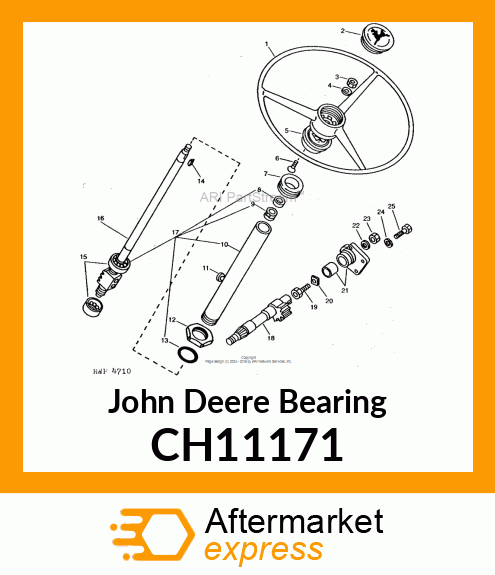 Bearing CH11171