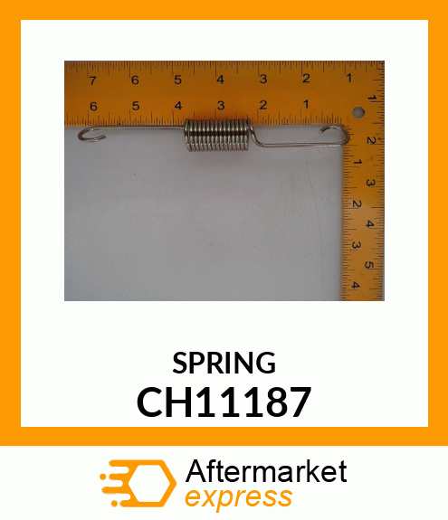 Spring CH11187