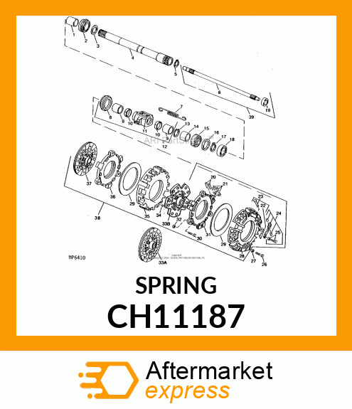 Spring CH11187
