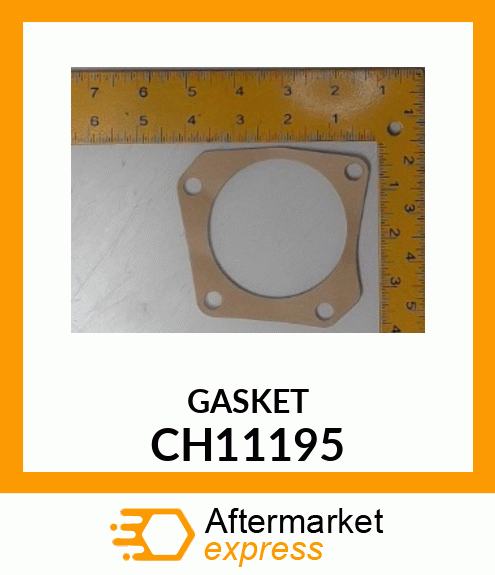 Gasket CH11195