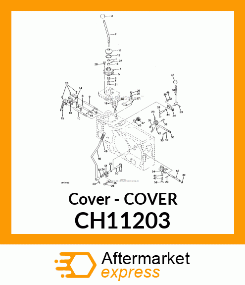 Cover - COVER CH11203