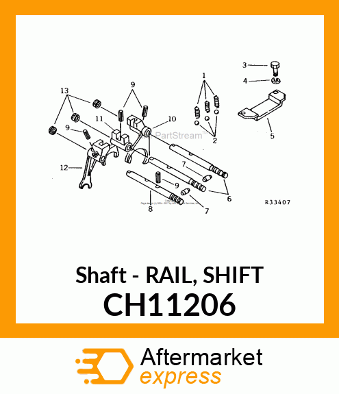 Shaft CH11206