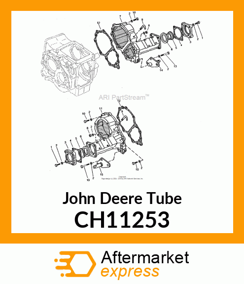 Tube CH11253
