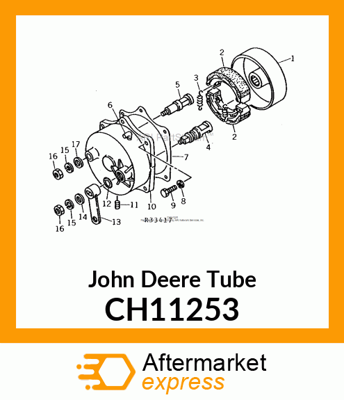 Tube CH11253