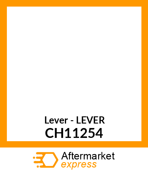 Lever - LEVER CH11254