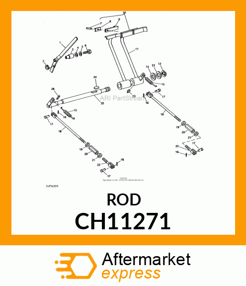 Rod CH11271