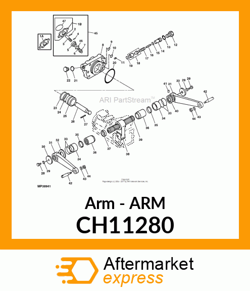 Arm - ARM CH11280