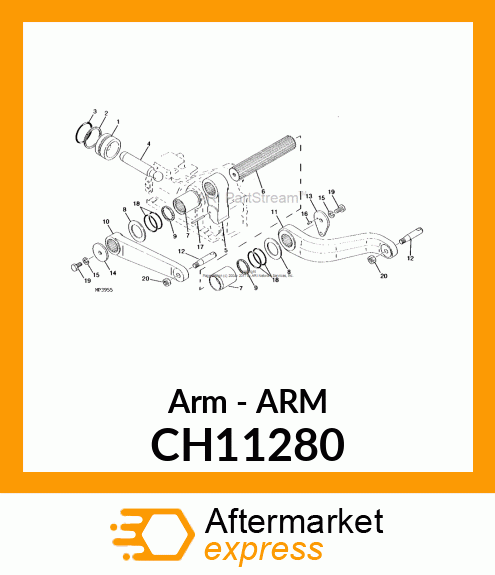 Arm - ARM CH11280