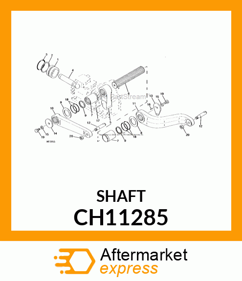 Shaft CH11285
