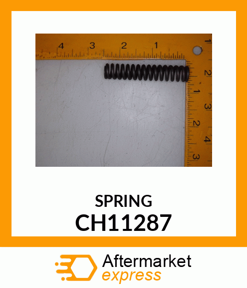 Spring - SPRING CH11287