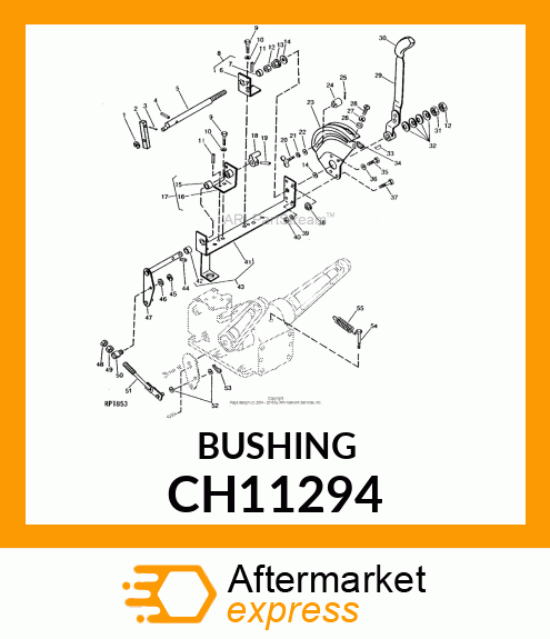 Bushing CH11294