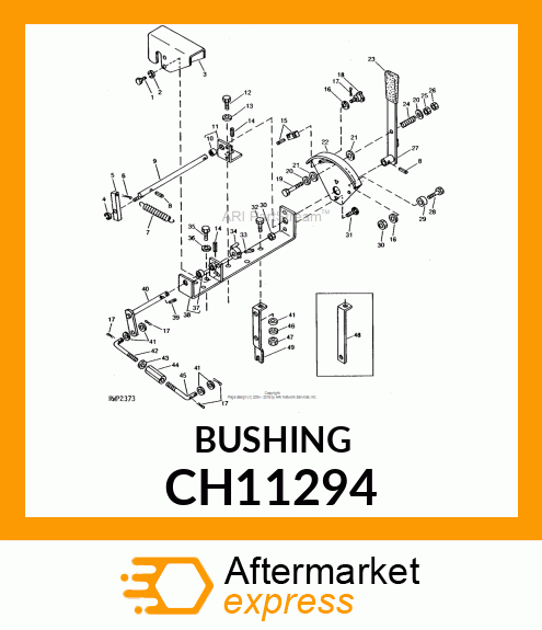 Bushing CH11294