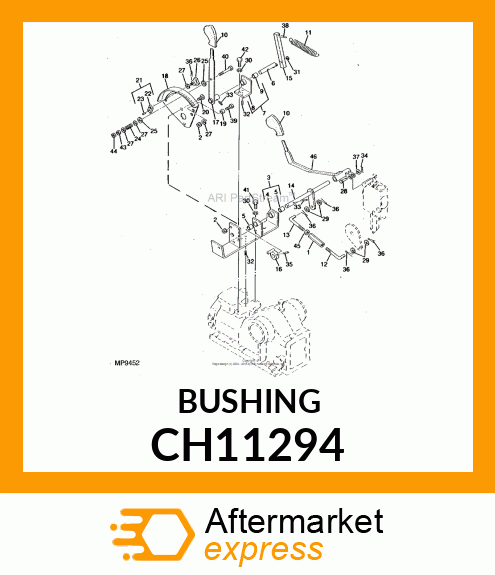 Bushing CH11294