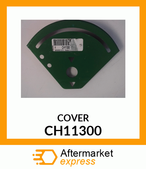 Cover - GUIDE, LEVER CH11300