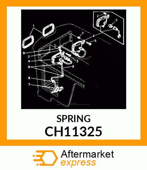 Spring - SPRING CH11325