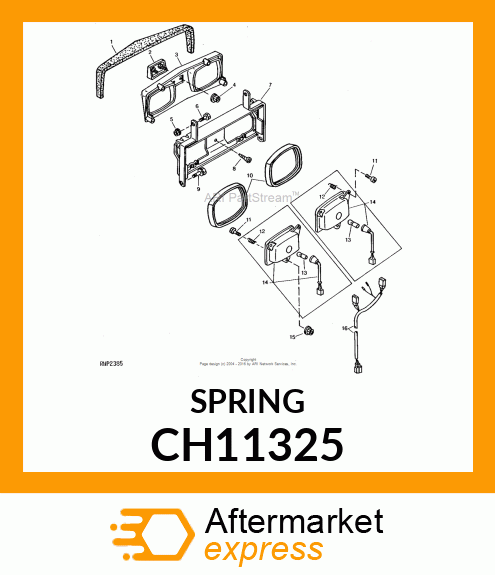 Spring - SPRING CH11325