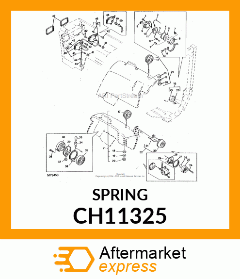 Spring - SPRING CH11325