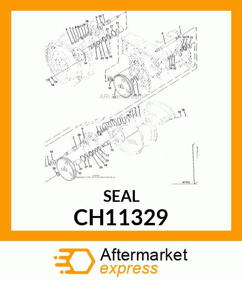 SEAL, SEAL CH11329