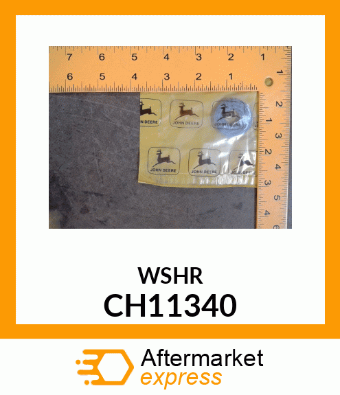 Washer CH11340