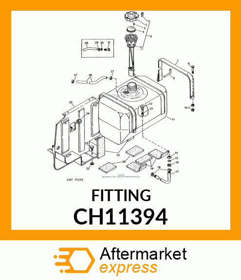 Fitting CH11394