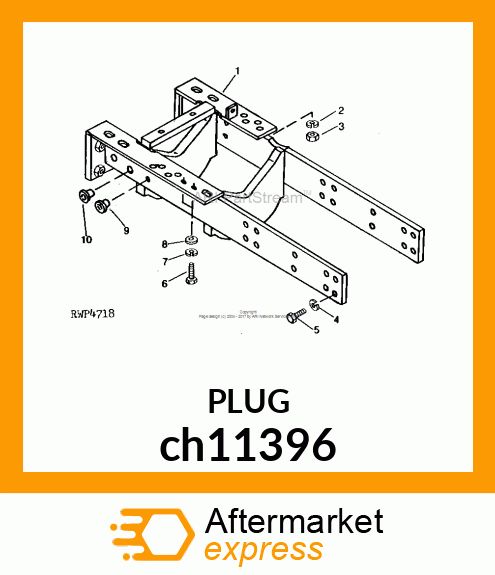 PLUG 12 ch11396