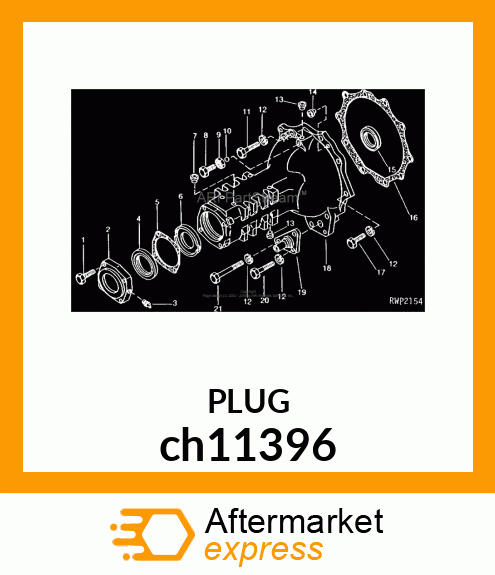 PLUG 12 ch11396