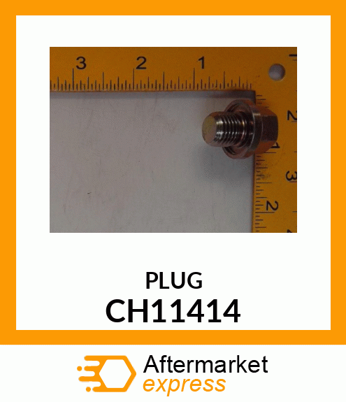 PLUG CH11414