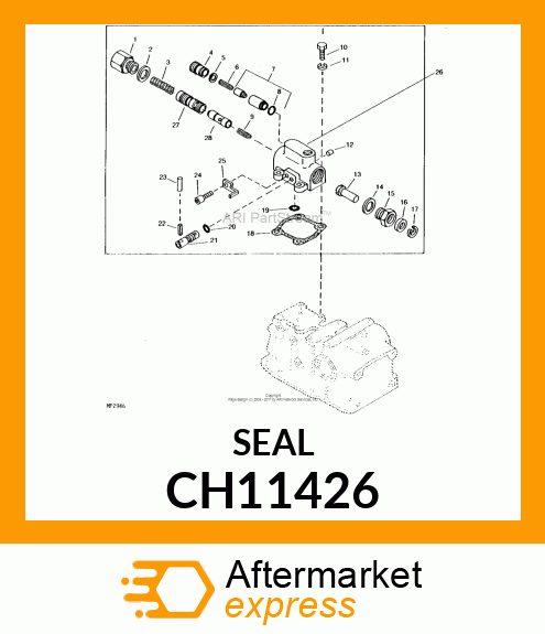 Seal CH11426
