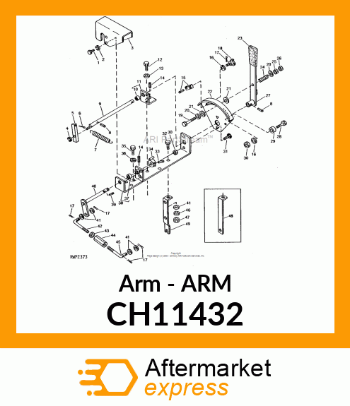 Arm - ARM CH11432