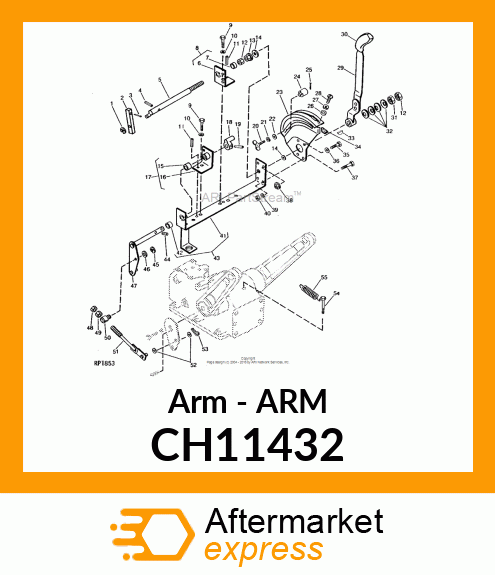 Arm - ARM CH11432