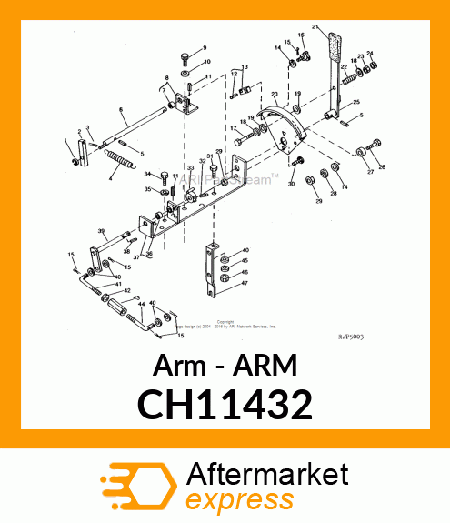 Arm - ARM CH11432