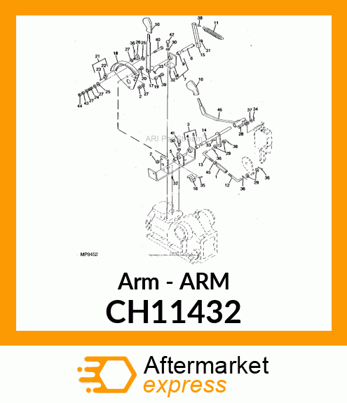 Arm - ARM CH11432