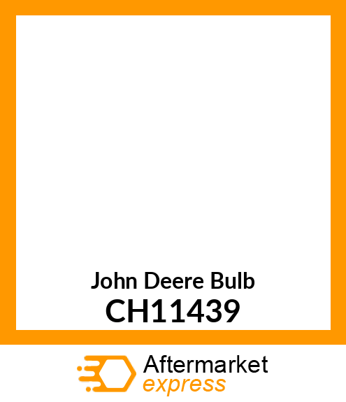 Bulb CH11439