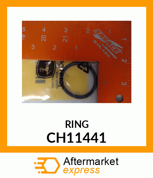 O RING CH11441