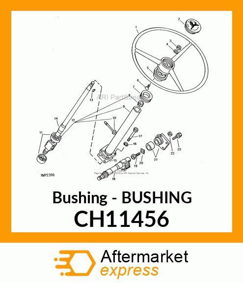 Bushing CH11456