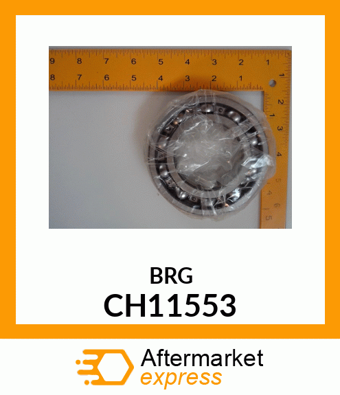 BALL BEARING, BEARING, BALL 6212 CH11553