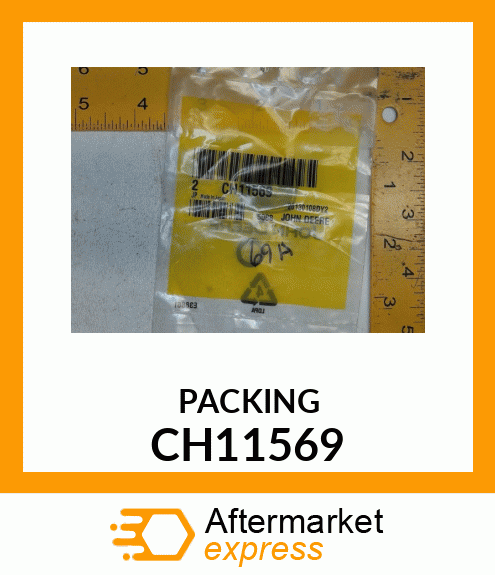 Packing CH11569