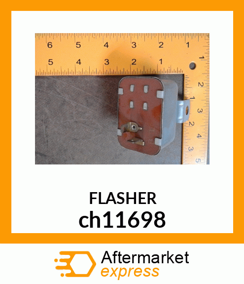 RELAY,FLASHER ch11698