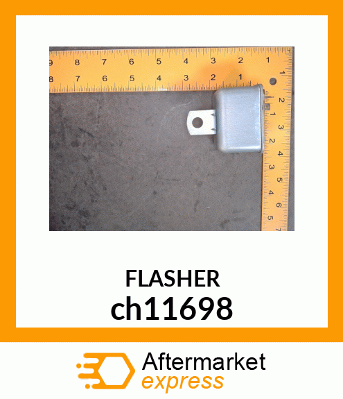 RELAY,FLASHER ch11698