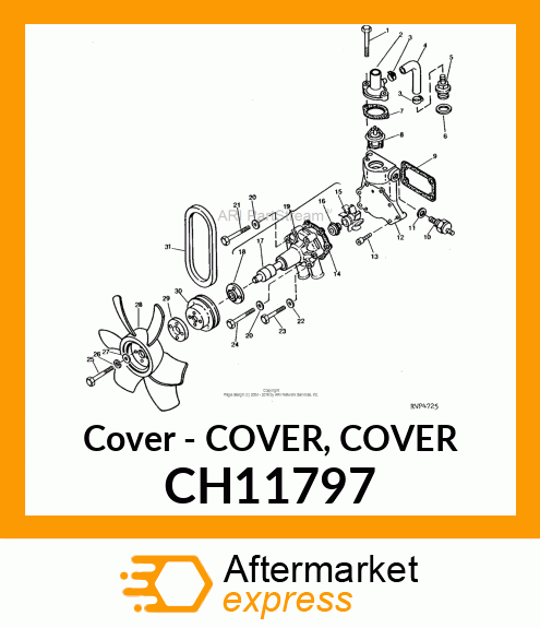 Cover - COVER, COVER CH11797