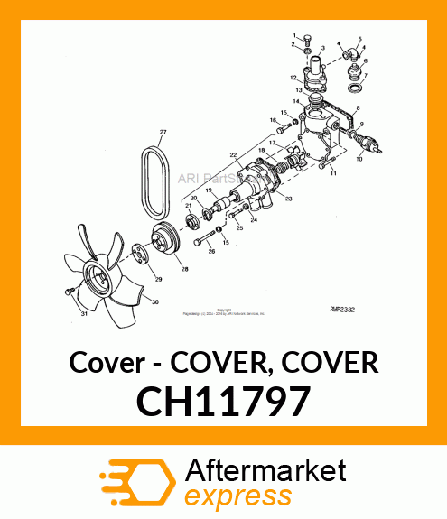 Cover - COVER, COVER CH11797