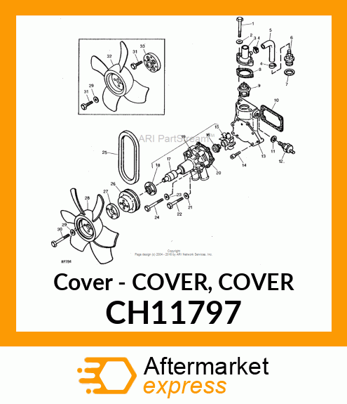 Cover - COVER, COVER CH11797