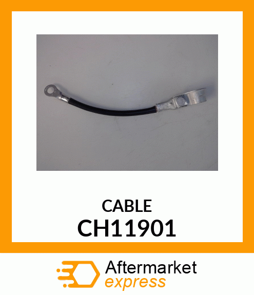 Ground Cable CH11901