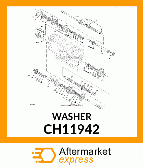 Washer CH11942